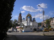 Собор Сошествия Святого Духа - Саратов - Саратов, город - Саратовская область