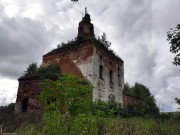 Церковь Космы и Дамиана - Кузьмадино - Юрьев-Польский район - Владимирская область