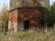 Церковь Космы и Дамиана - Кузьмадино - Юрьев-Польский район - Владимирская область