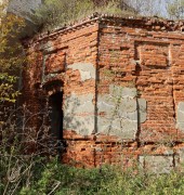 Церковь Космы и Дамиана - Кузьмадино - Юрьев-Польский район - Владимирская область