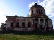 Церковь Николая Чудотворца - Семьинское - Юрьев-Польский район - Владимирская область