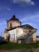Церковь Николая Чудотворца, , Семьинское, Юрьев-Польский район, Владимирская область