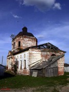 Церковь Николая Чудотворца - Семьинское - Юрьев-Польский район - Владимирская область