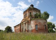 Церковь Николая Чудотворца - Семьинское - Юрьев-Польский район - Владимирская область