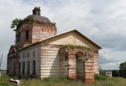 Церковь Николая Чудотворца - Семьинское - Юрьев-Польский район - Владимирская область