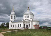 Семьинское. Николая Чудотворца, церковь