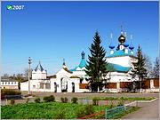 Церковь Успения Пресвятой Богородицы - Ставрово - Собинский район - Владимирская область
