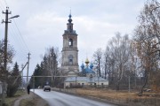 Церковь Успения Пресвятой Богородицы - Ставрово - Собинский район - Владимирская область