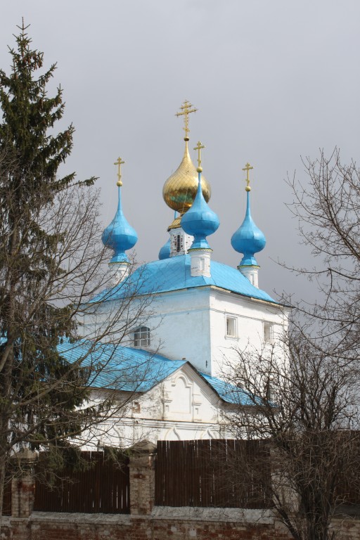 Церковь Успения Пресвятой Богородицы, Ставрово (Собинский район, Владимирская область). архитектурные детали