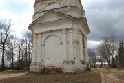 Церковь Успения Пресвятой Богородицы, Основание колокольни<br>, Ставрово, Собинский район, Владимирская область