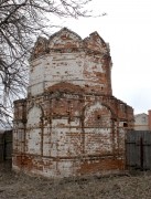 Церковь Успения Пресвятой Богородицы, Башня ограды<br>, Ставрово, Собинский район, Владимирская область
