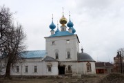 Церковь Успения Пресвятой Богородицы - Ставрово - Собинский район - Владимирская область