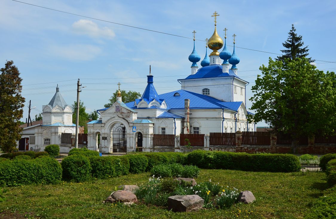 Ставрово. Церковь Успения Пресвятой Богородицы. художественные фотографии