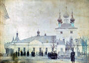 Церковь Успения Пресвятой Богородицы, Фото 190-1914 гг. С сайта: http://stavrovo-info.ru/tinybrowser/fulls/images/photo/2019/01/3.jpg<br>, Ставрово, Собинский район, Владимирская область