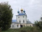 Церковь Успения Пресвятой Богородицы - Ставрово - Собинский район - Владимирская область