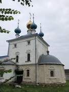 Церковь Успения Пресвятой Богородицы - Ставрово - Собинский район - Владимирская область
