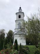 Церковь Успения Пресвятой Богородицы - Ставрово - Собинский район - Владимирская область