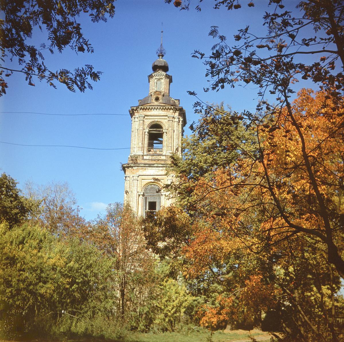 архитектурные детали. Церковь Успения Пресвятой Богородицы, Ставрово (Собинский район, Владимирская область)