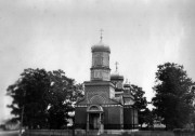 Церковь Космы и Дамиана (старая), , Тешнярь, Сосновоборский район, Пензенская область