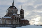 Церковь Казанской иконы Божией Матери - Базарная Кеньша - Никольский район - Пензенская область