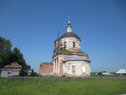 Базарная Кеньша. Казанской иконы Божией Матери, церковь