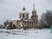 Церковь Михаила Архангела - Маркино - Сосновоборский район - Пензенская область