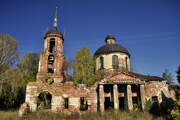 Маркино. Михаила Архангела, церковь