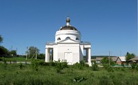Церковь Михаила Архангела - Столыпино - Никольский район - Пензенская область