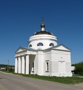 Церковь Михаила Архангела - Столыпино - Никольский район - Пензенская область
