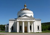 Церковь Михаила Архангела, , Столыпино, Никольский район, Пензенская область