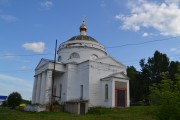 Церковь Михаила Архангела - Столыпино - Никольский район - Пензенская область