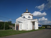 Церковь Михаила Архангела - Столыпино - Никольский район - Пензенская область