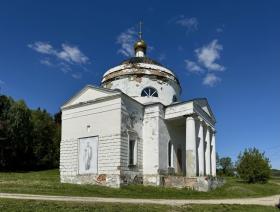 Столыпино. Церковь Михаила Архангела