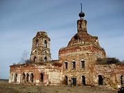 Церковь Михаила Архангела - Стяжкино - Нижнеломовский район - Пензенская область