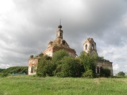 Церковь Михаила Архангела - Стяжкино - Нижнеломовский район - Пензенская область
