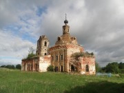 Церковь Михаила Архангела, , Стяжкино, Нижнеломовский район, Пензенская область