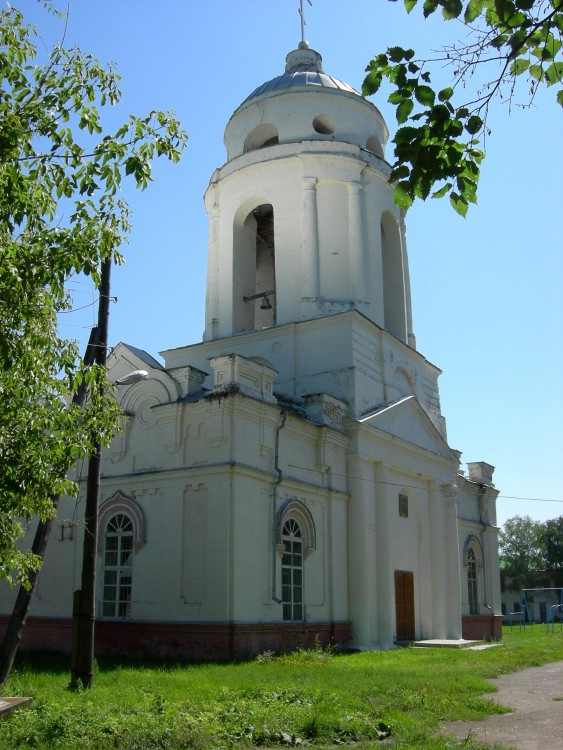 Собор Покрова Пресвятой Богородицы, Наровчат (Наровчатский район, Пензенская область). архитектурные детали