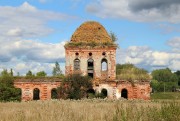 Церковь Введения во храм Пресвятой Богородицы - Парша - Юрьев-Польский район - Владимирская область