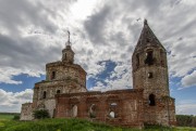 Даниловское, урочище. Благовещения Пресвятой Богородицы, церковь