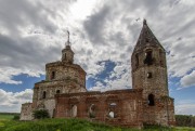 Церковь Благовещения Пресвятой Богородицы - Даниловское, урочище - Юрьев-Польский район - Владимирская область