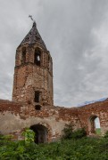 Даниловское, урочище. Благовещения Пресвятой Богородицы, церковь