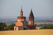 Церковь Благовещения Пресвятой Богородицы, , Даниловское, урочище, Юрьев-Польский район, Владимирская область