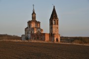 Церковь Благовещения Пресвятой Богородицы - Даниловское, урочище - Юрьев-Польский район - Владимирская область