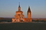 Даниловское, урочище. Благовещения Пресвятой Богородицы, церковь