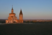 Церковь Благовещения Пресвятой Богородицы - Даниловское, урочище - Юрьев-Польский район - Владимирская область