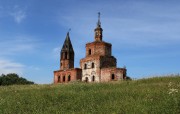 Церковь Благовещения Пресвятой Богородицы - Даниловское, урочище - Юрьев-Польский район - Владимирская область