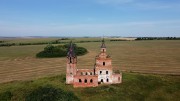 Церковь Благовещения Пресвятой Богородицы - Даниловское, урочище - Юрьев-Польский район - Владимирская область