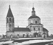 Даниловское, урочище. Благовещения Пресвятой Богородицы, церковь