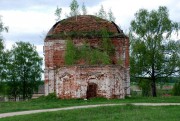 Церковь Благовещения Пресвятой Богородицы - Крутово - Ковровский район и г. Ковров - Владимирская область