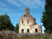 Церковь Михаила Архангела, , Великий Двор, Бабушкинский район, Вологодская область